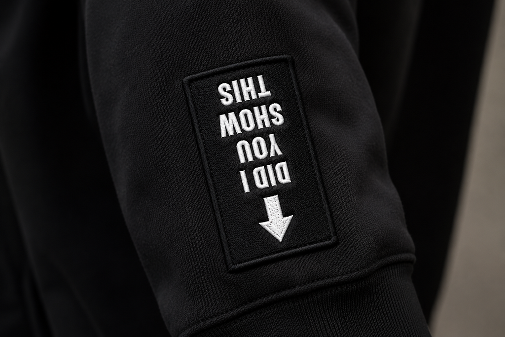 DISYT Hoody