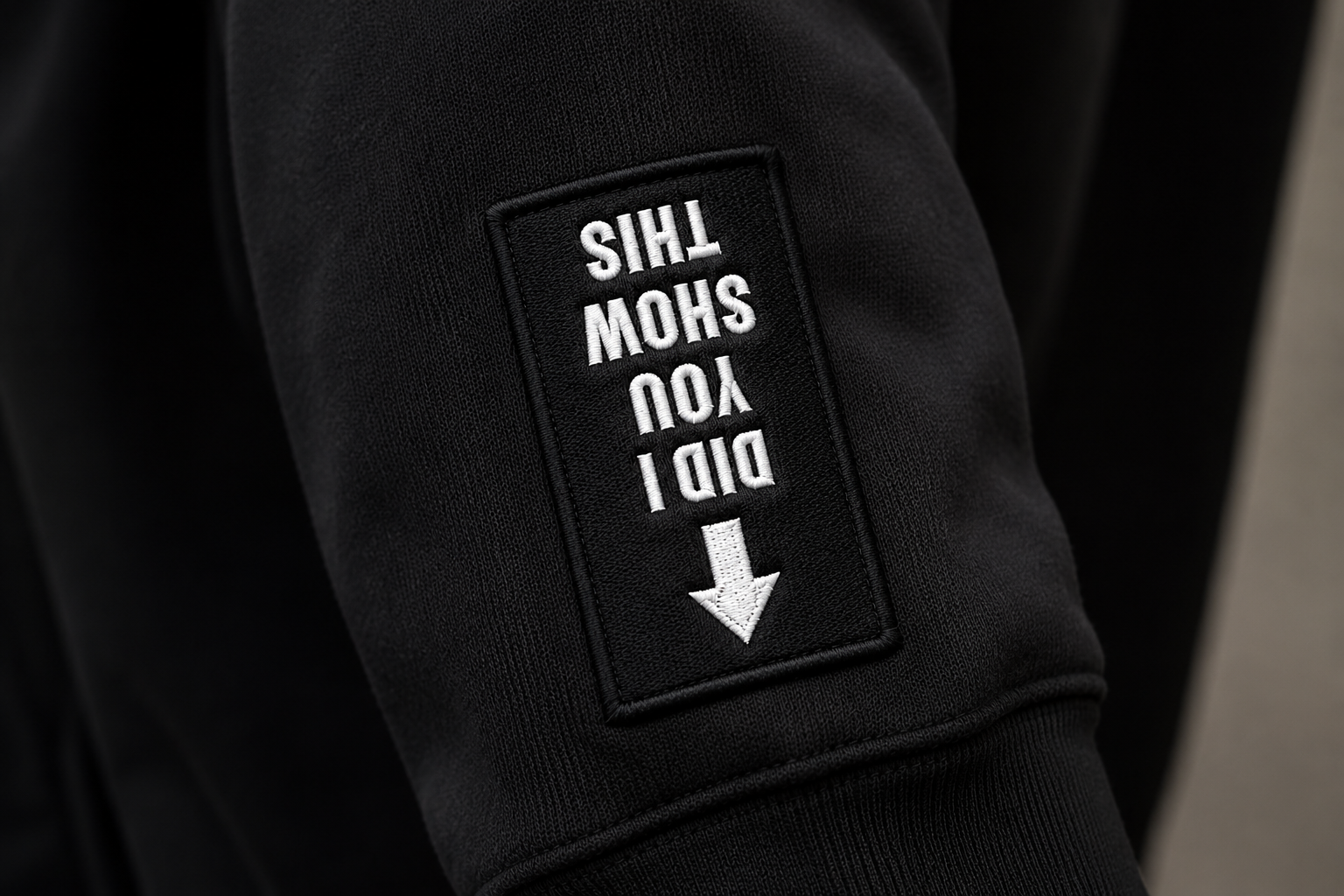 DISYT Hoody