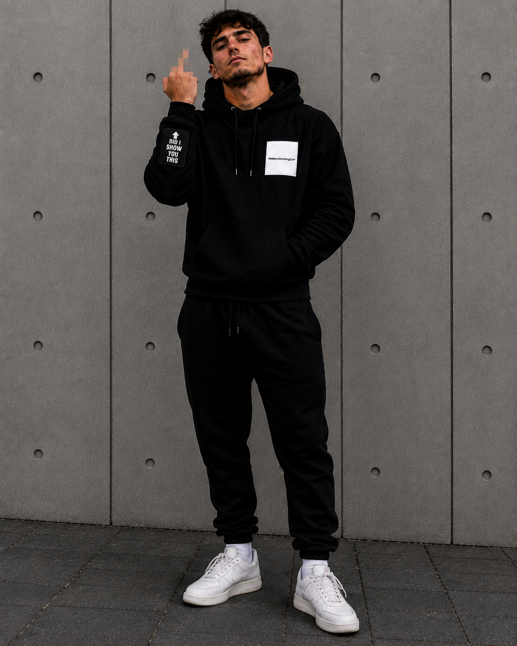 DISYT Hoody