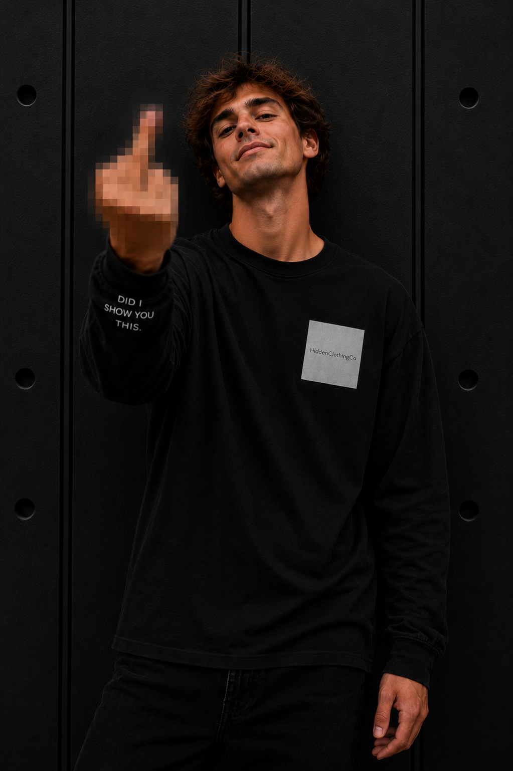 DISYT Long Sleeve Shirt