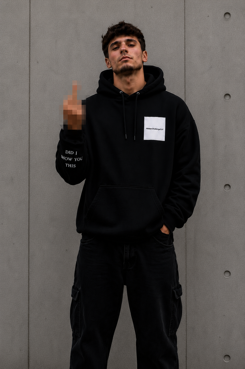 DISYT Hoody