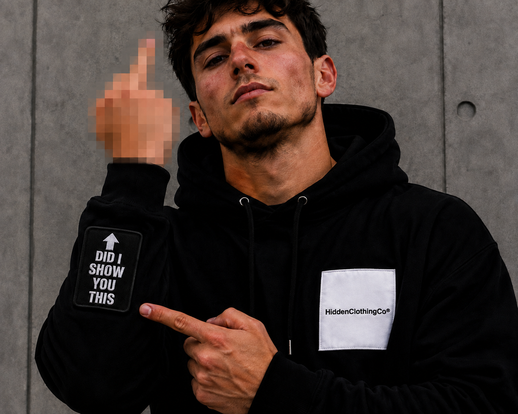 DISYT Hoody