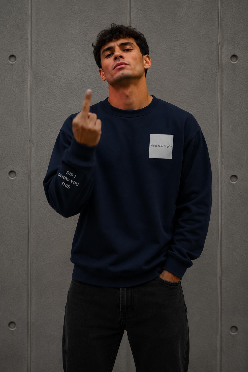 DISYT Sweatshirt