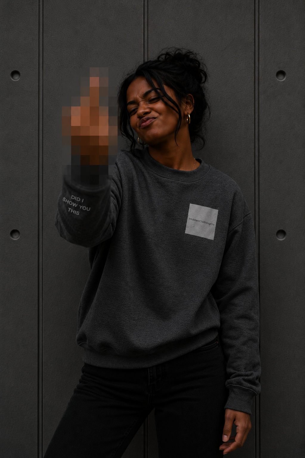 DISYT Sweatshirt