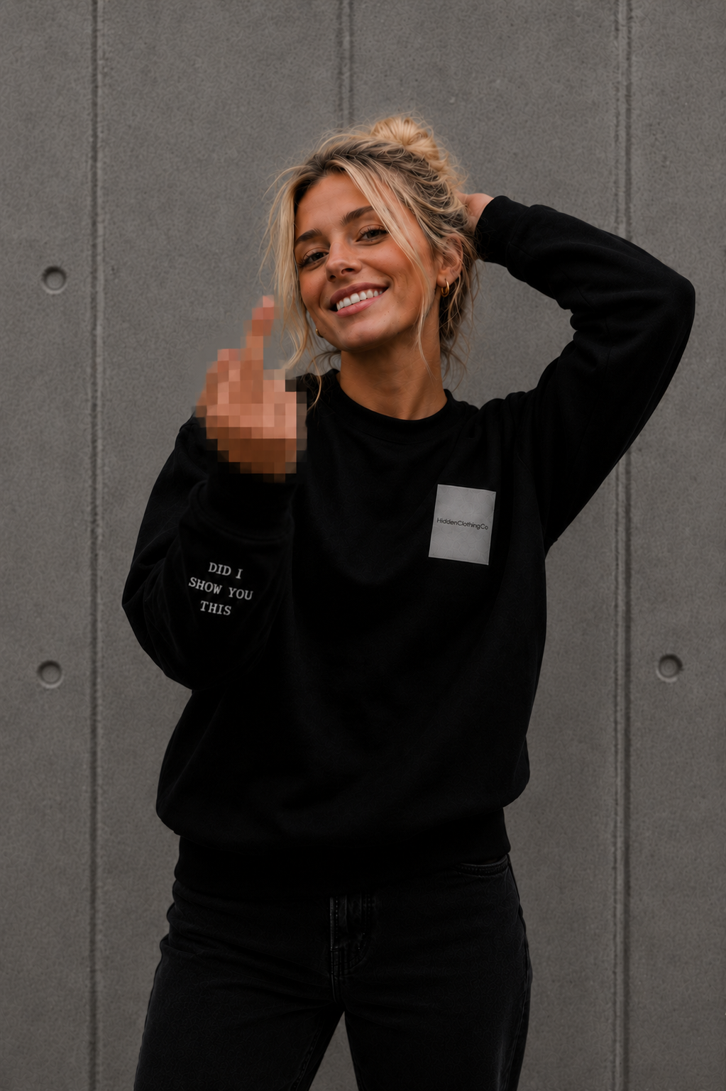 DISYT Sweatshirt