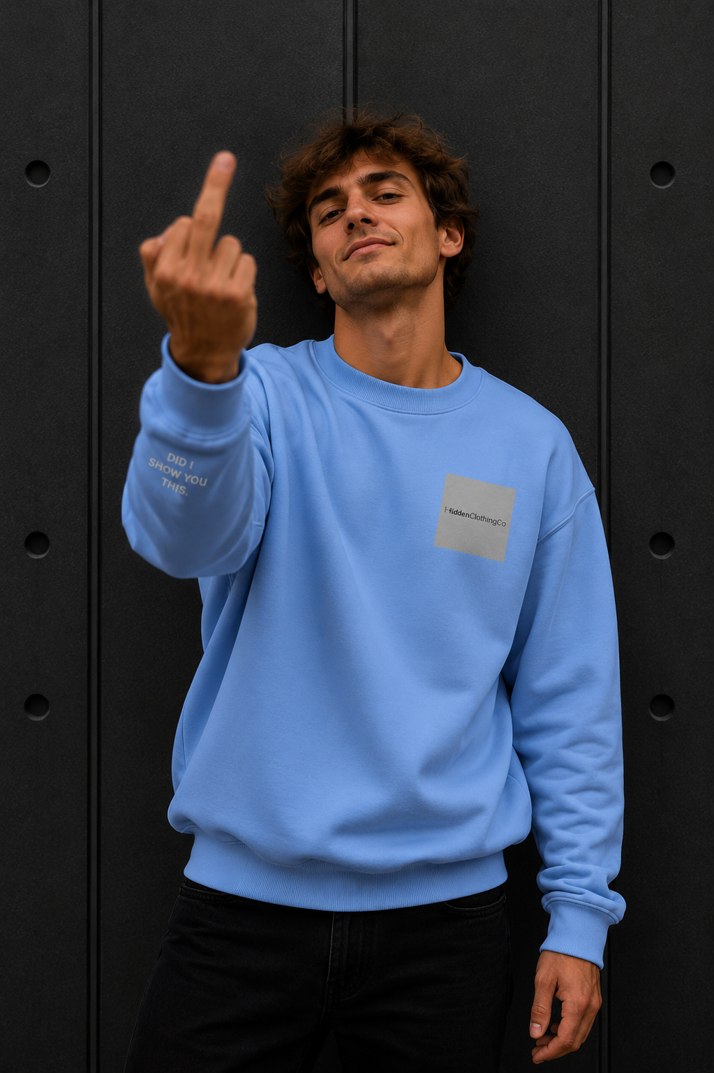 DISYT Sweatshirt