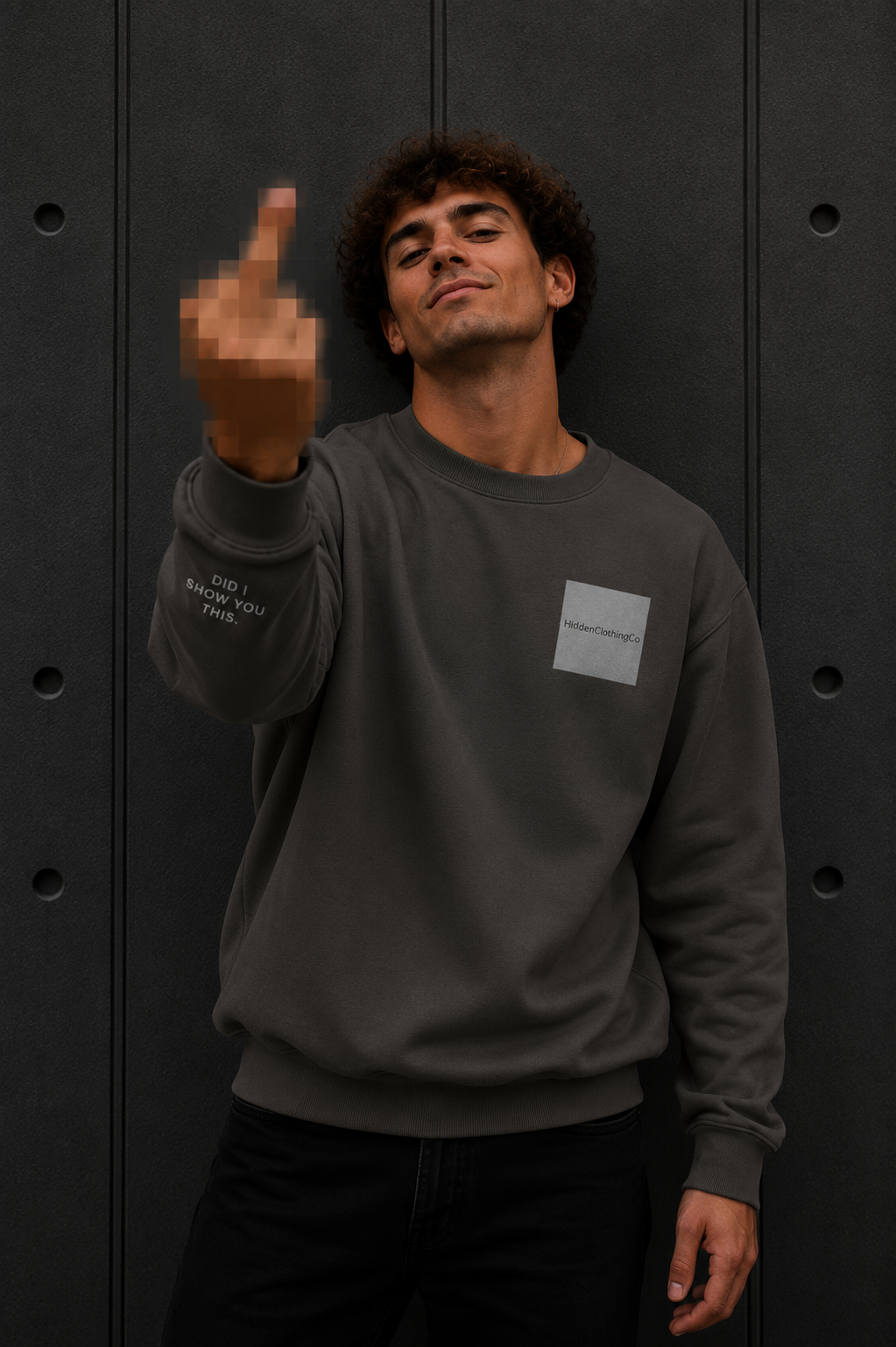 DISYT Sweatshirt