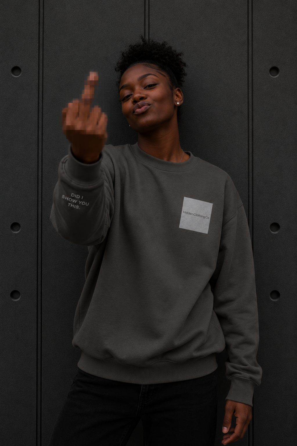 DISYT Sweatshirt
