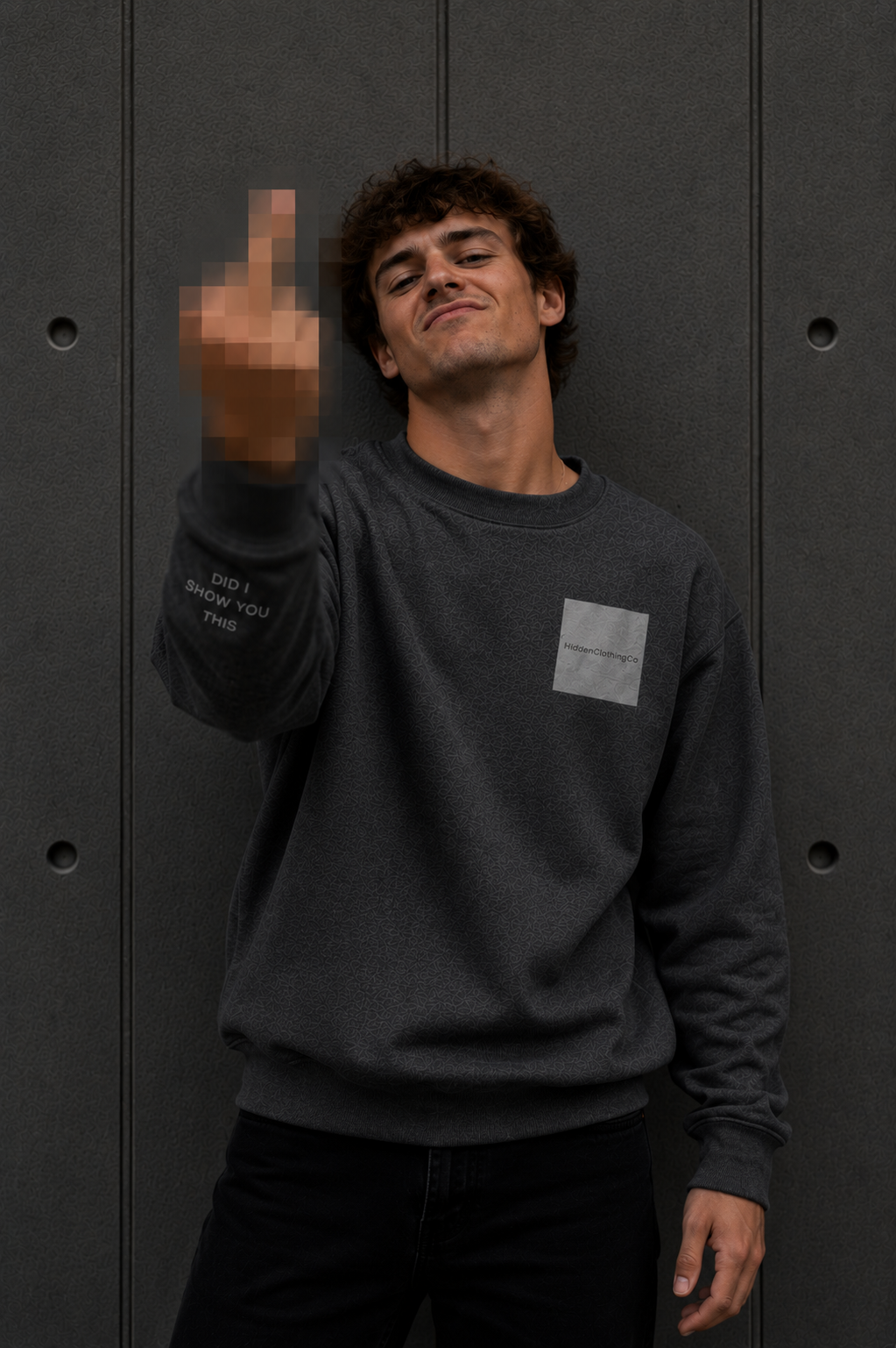 DISYT Sweatshirt