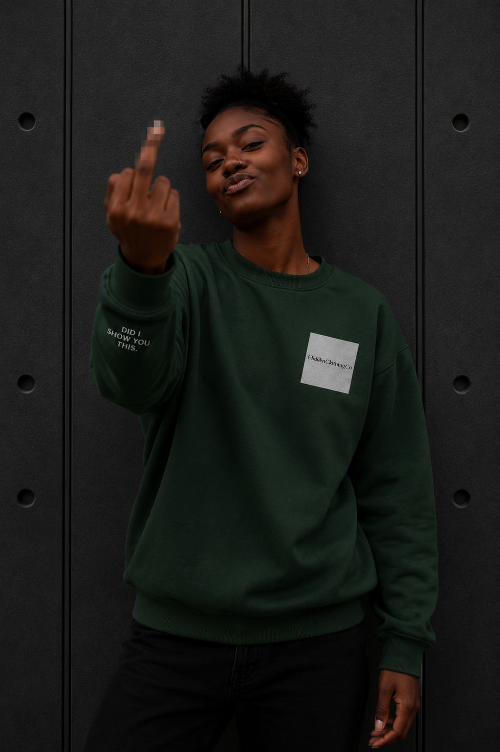 DISYT Sweatshirt