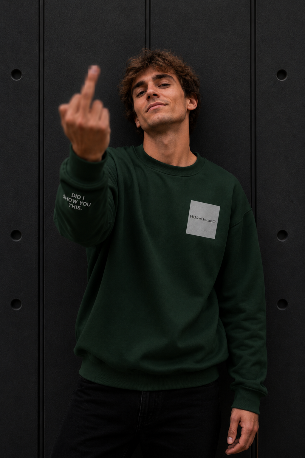 DISYT Sweatshirt