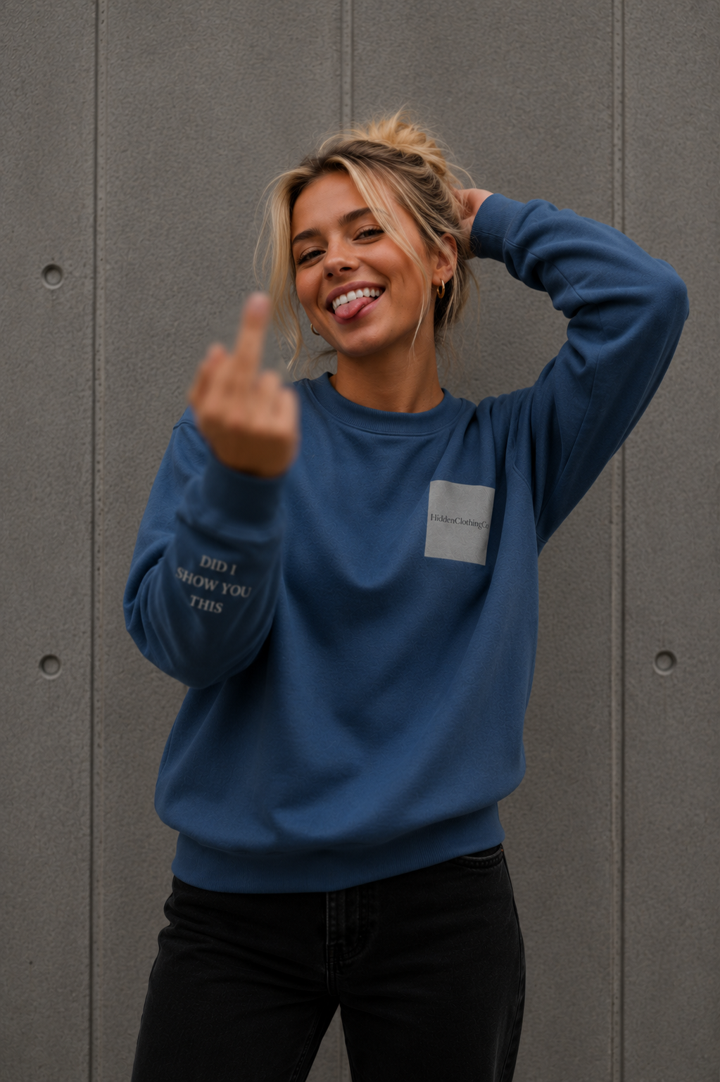 DISYT Sweatshirt