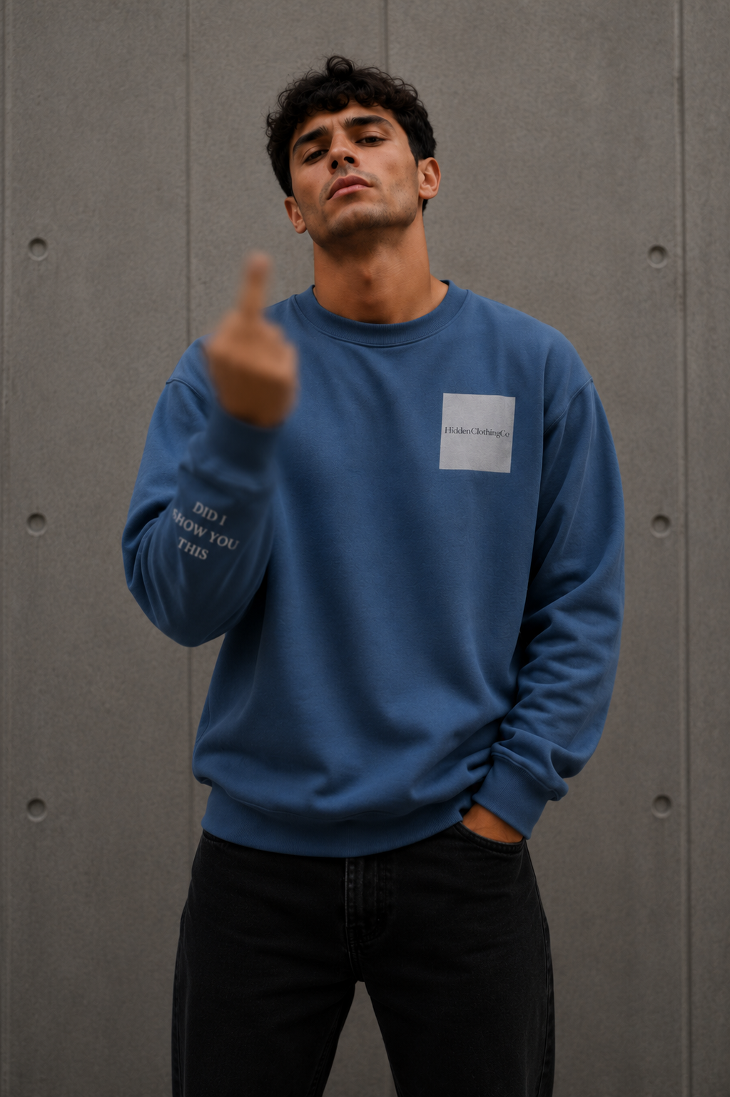 DISYT Sweatshirt