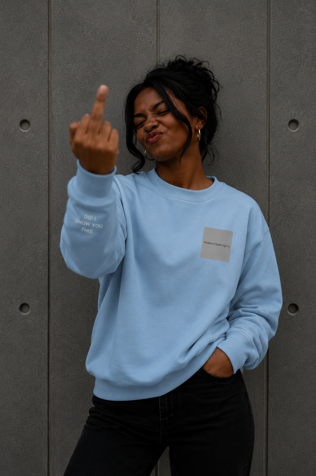 DISYT Sweatshirt