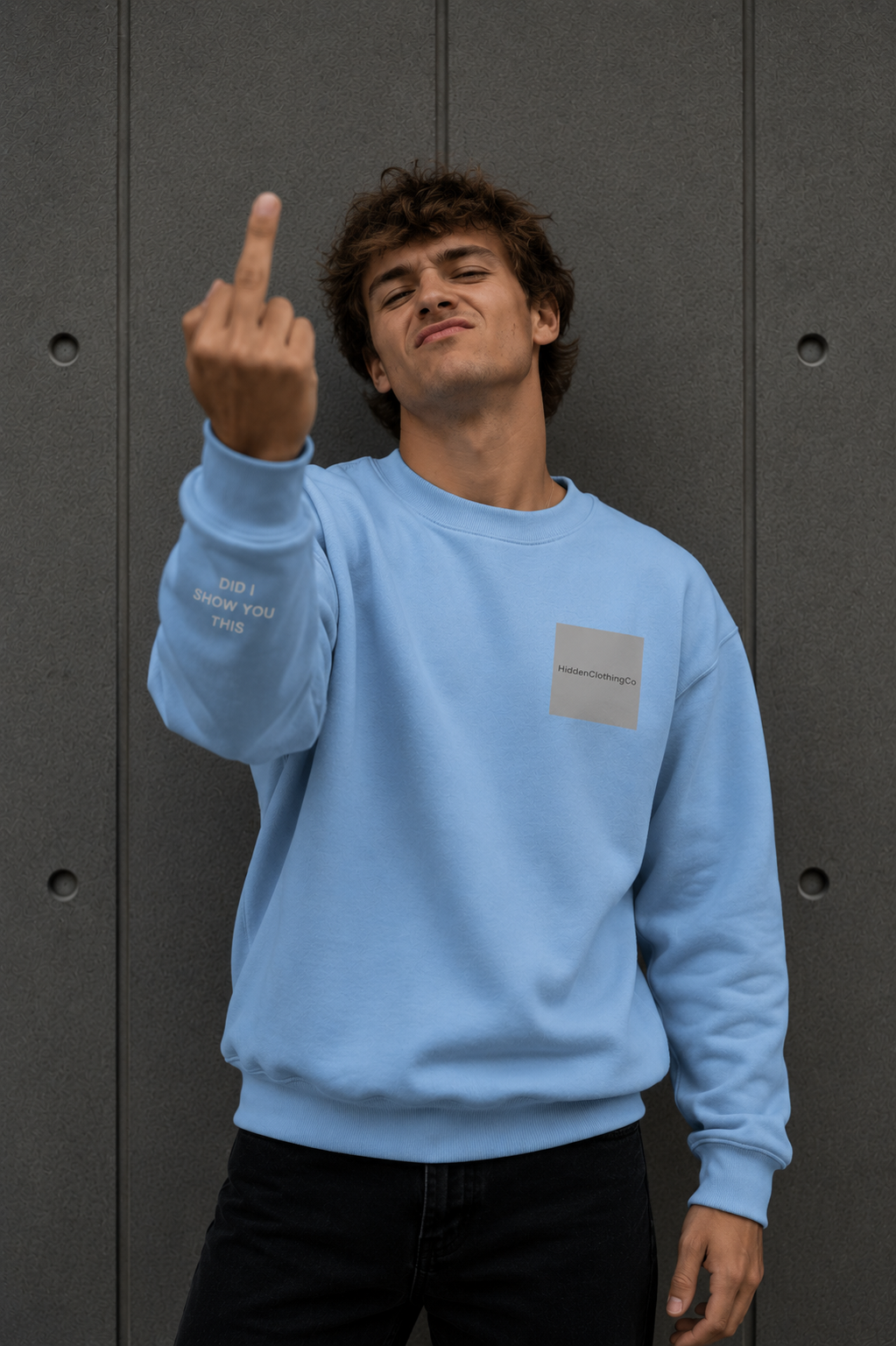 DISYT Sweatshirt