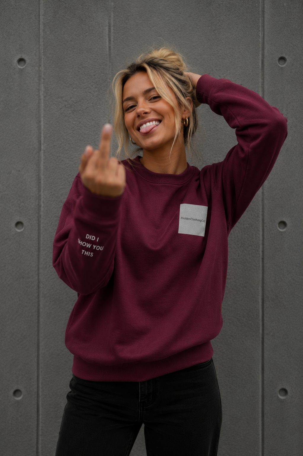 DISYT Sweatshirt