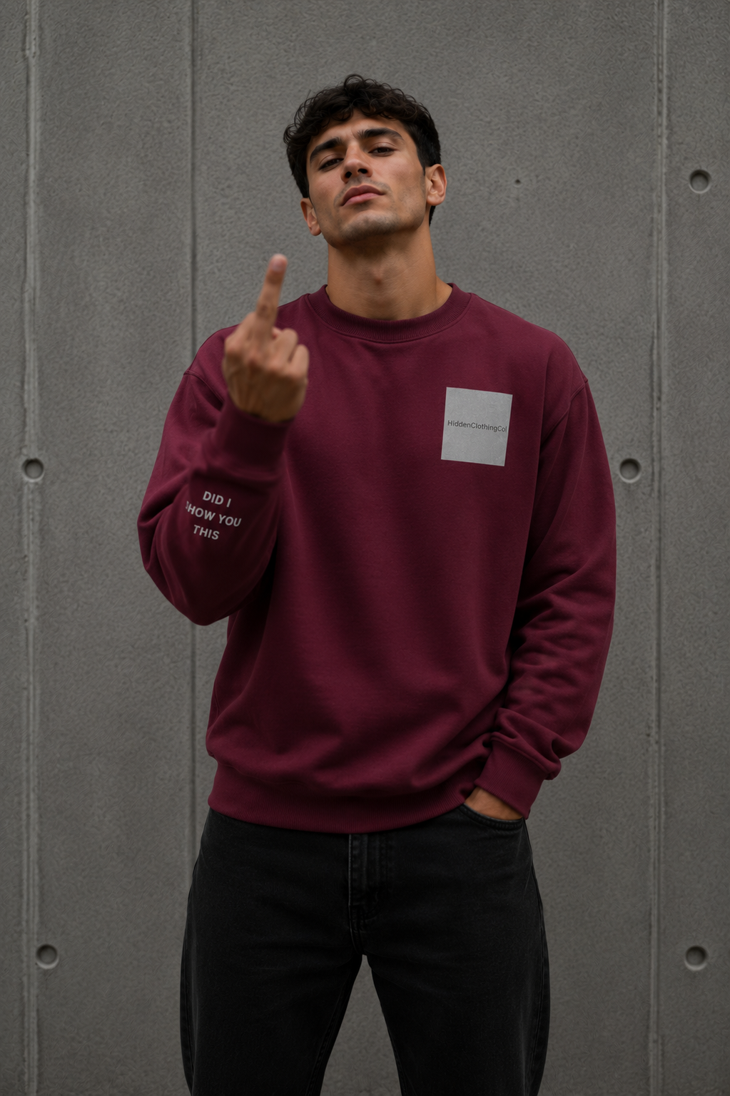 DISYT Sweatshirt