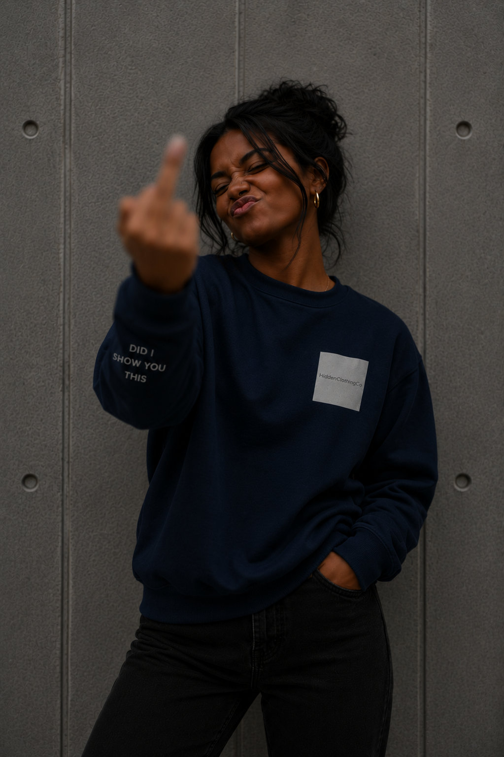 DISYT Sweatshirt