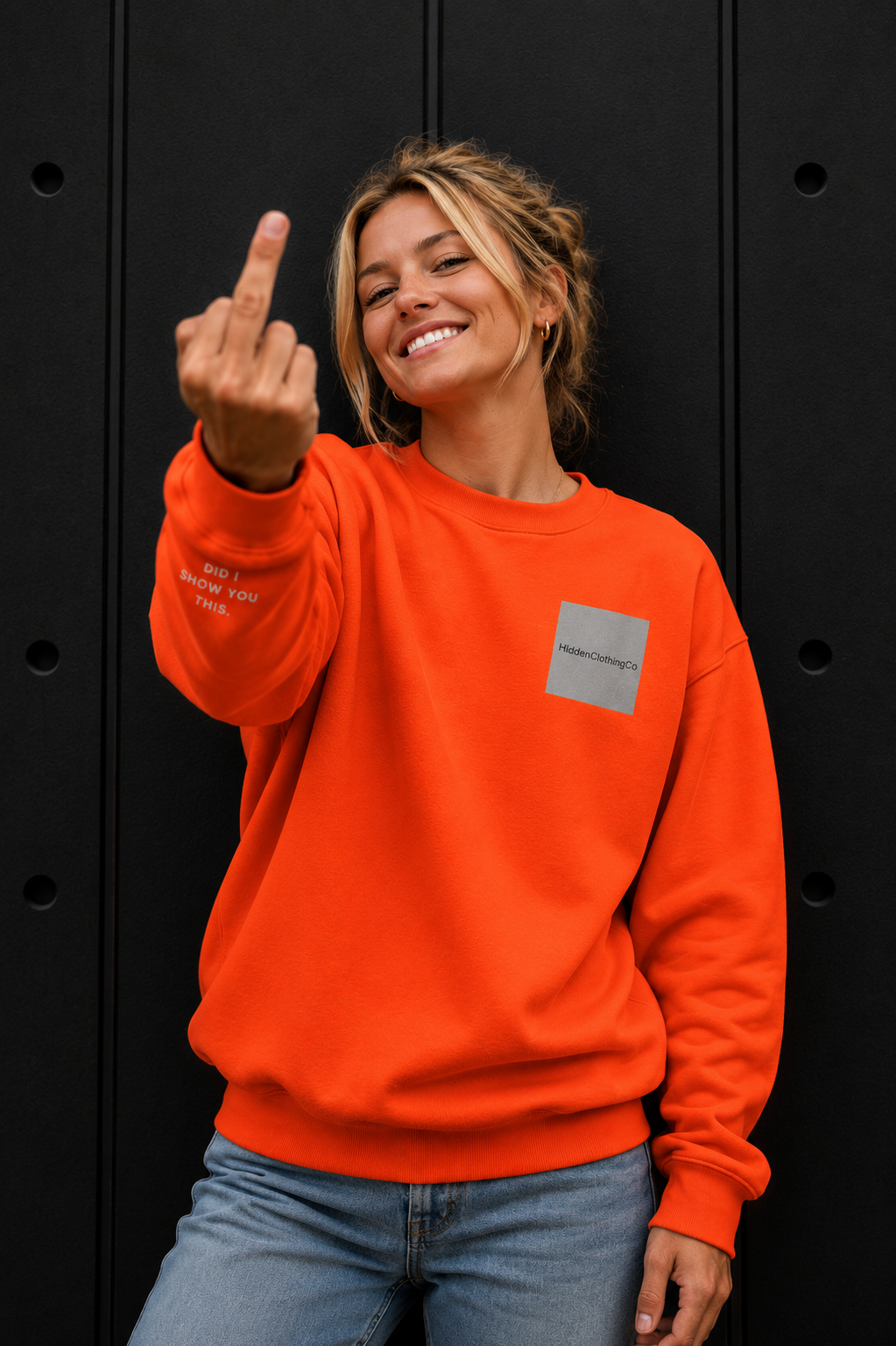 DISYT Sweatshirt