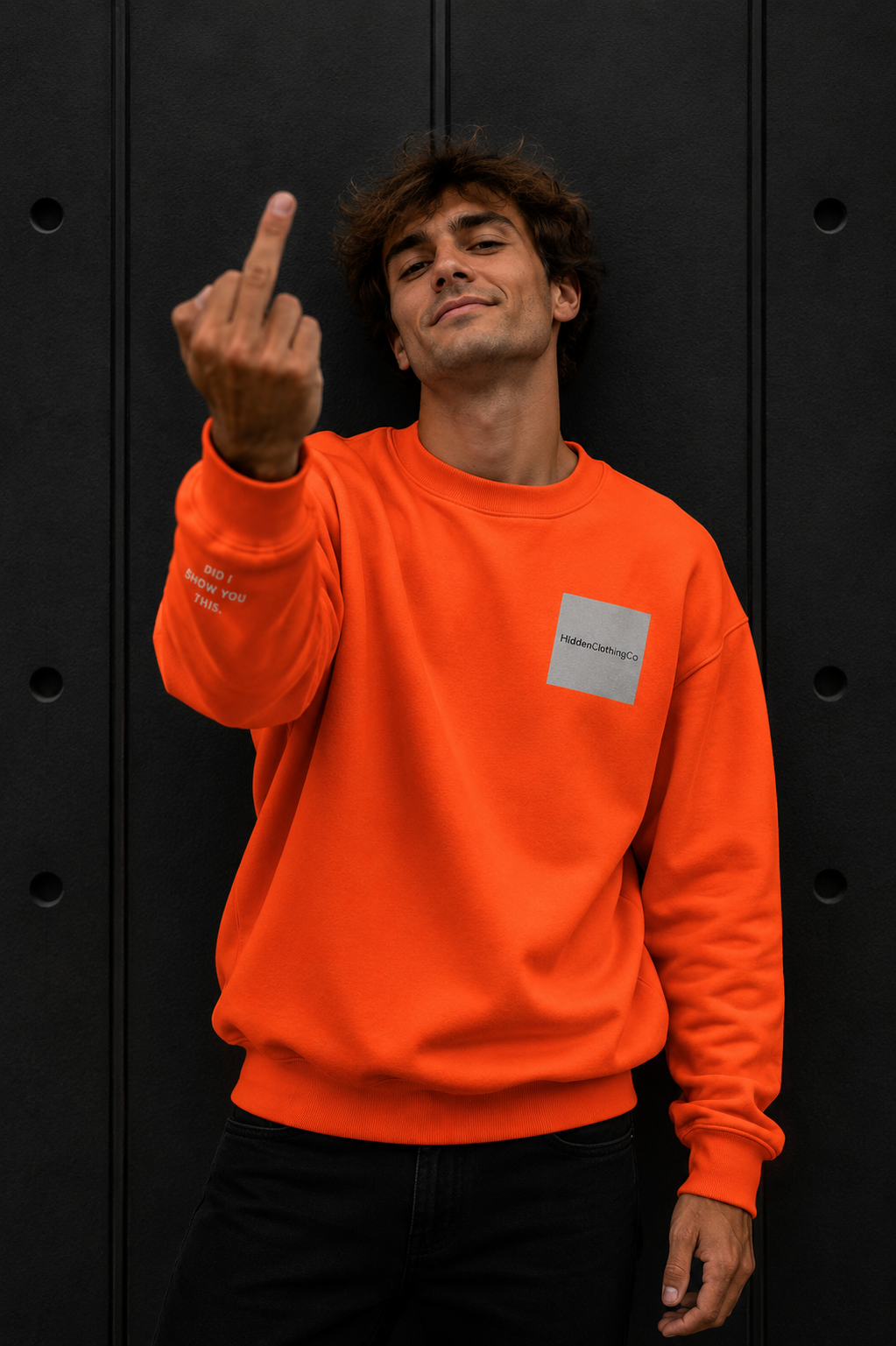 DISYT Sweatshirt