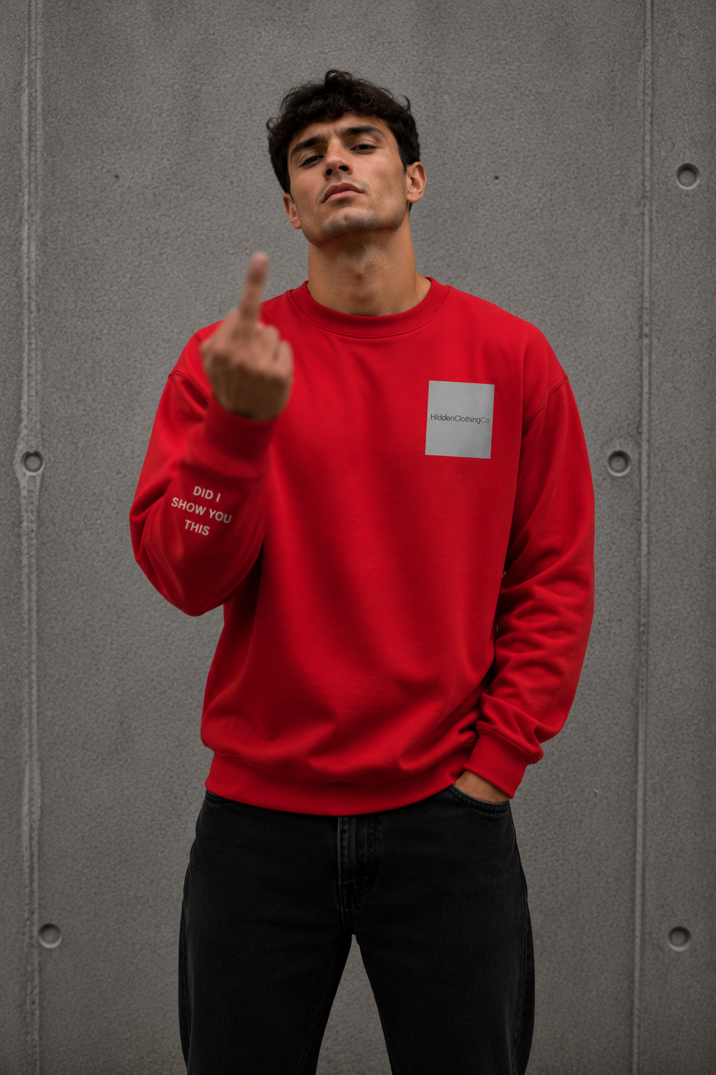 DISYT Sweatshirt