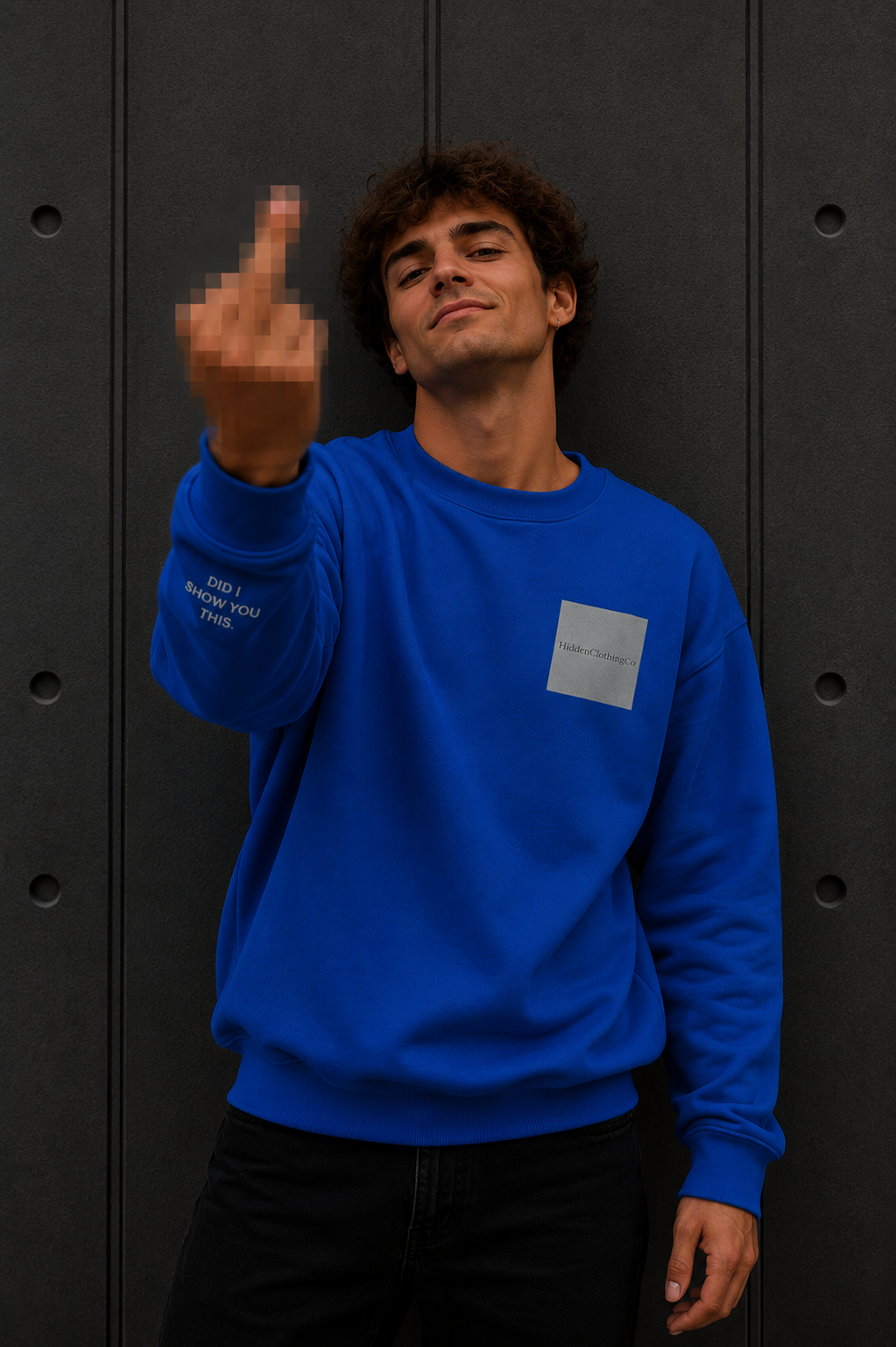 DISYT Sweatshirt