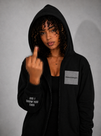 DISYT Zip hoodie